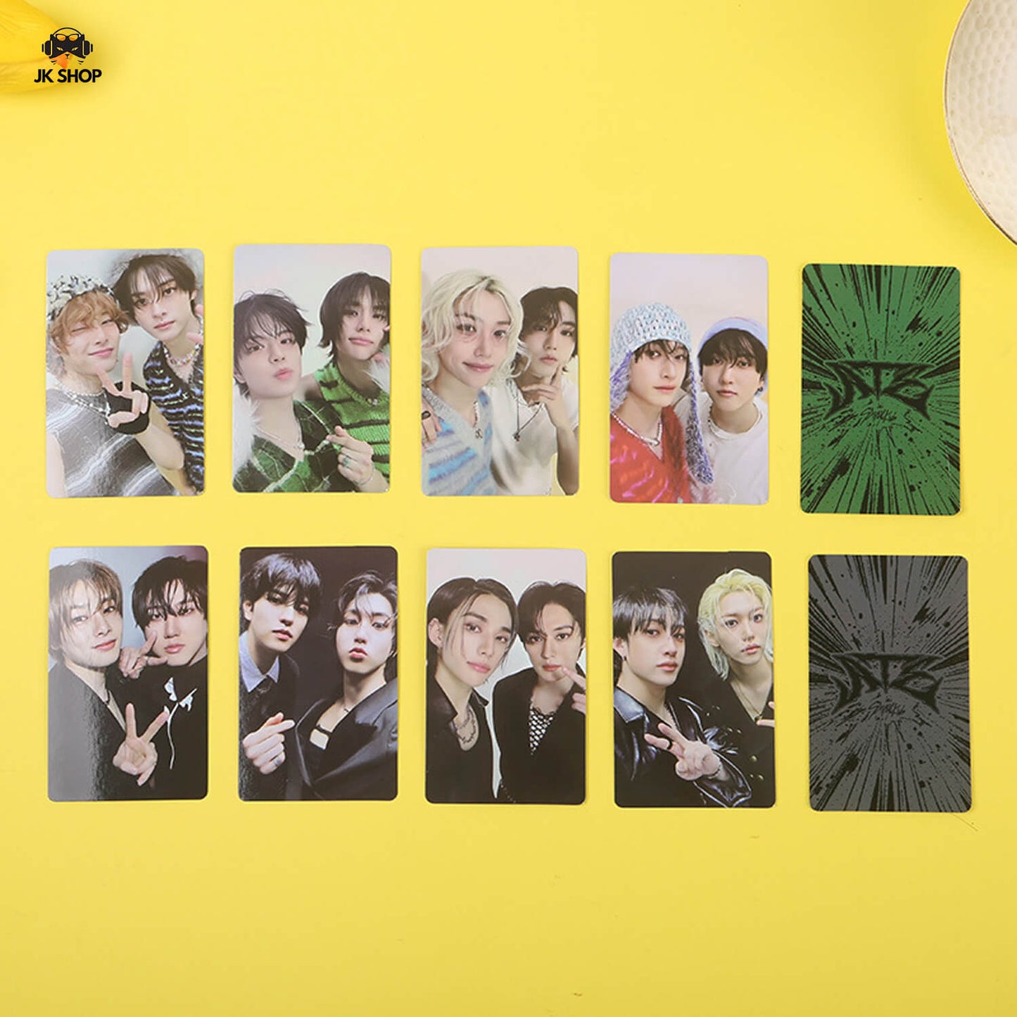 StrayKids ATE Collection(12 New Arrivals)