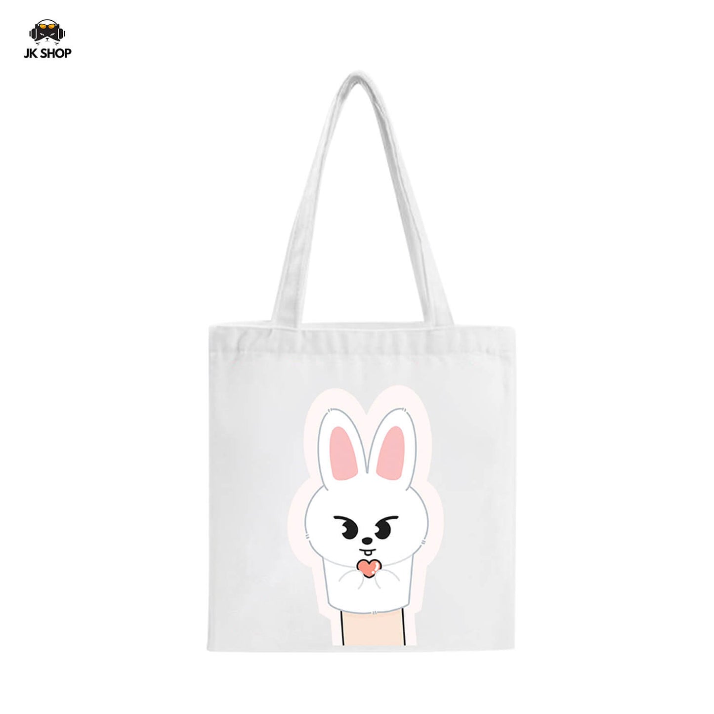 StrayKids Cute SKzoo Totebag