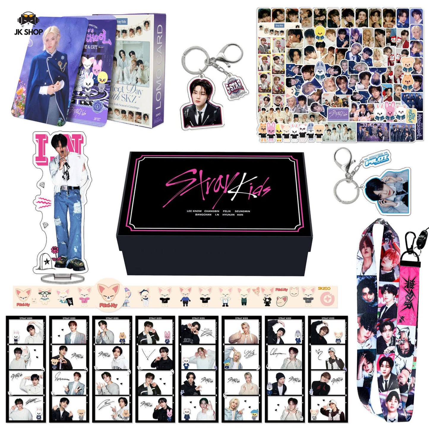 Everyone Bias STAY Box