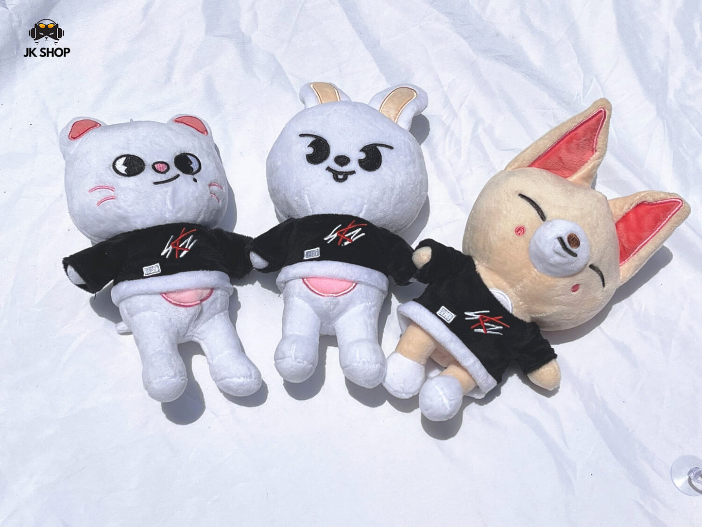 SK Plushies