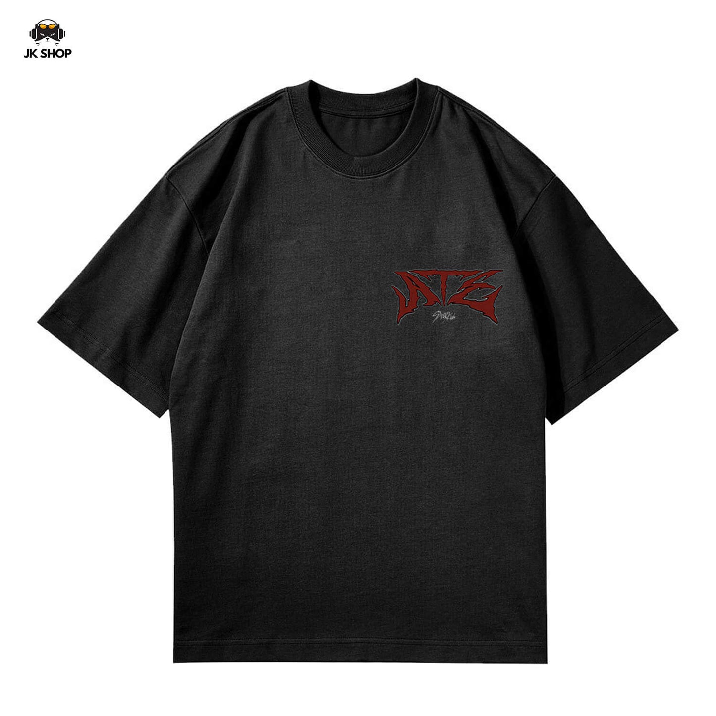 STAY SLASH Cotton T-Shirt Collection 1