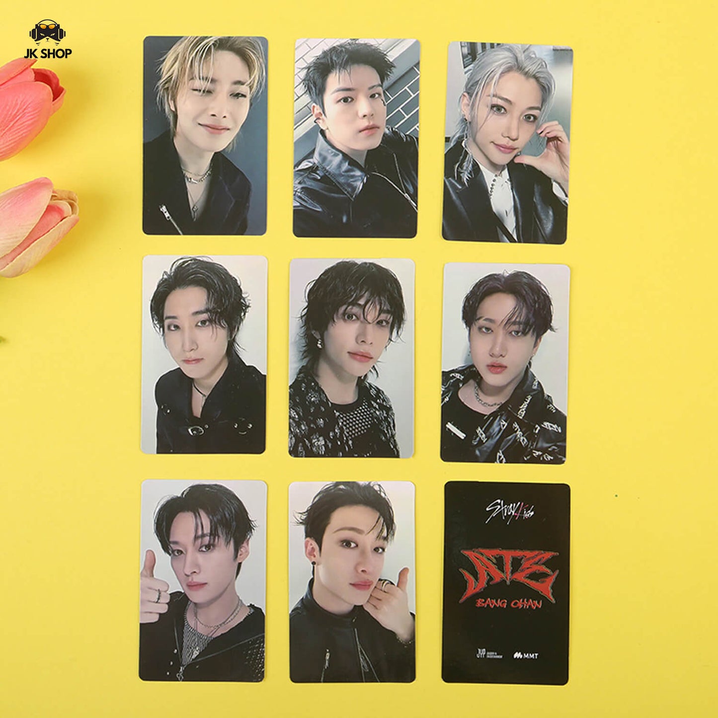 StrayKids ATE Collection(12 New Arrivals)