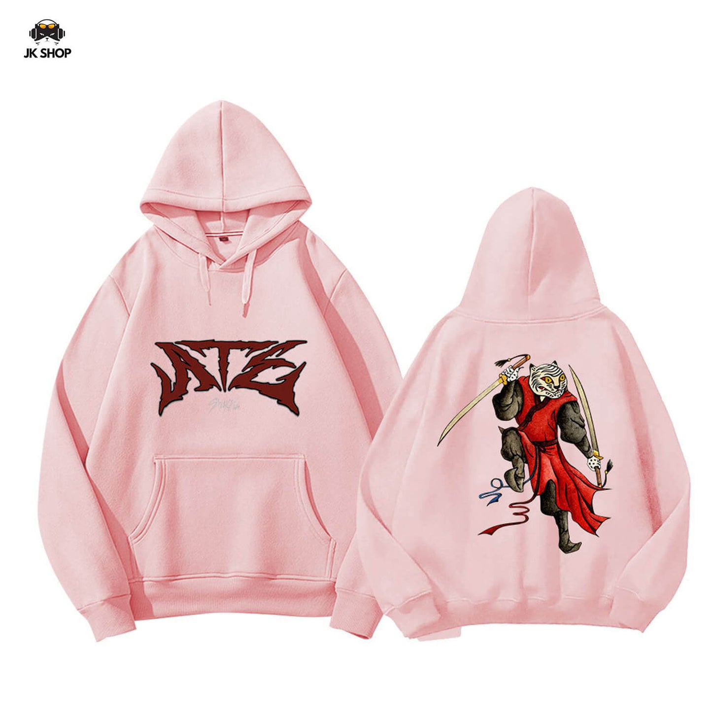 StrayKids SLASH Hoodie Collection 1