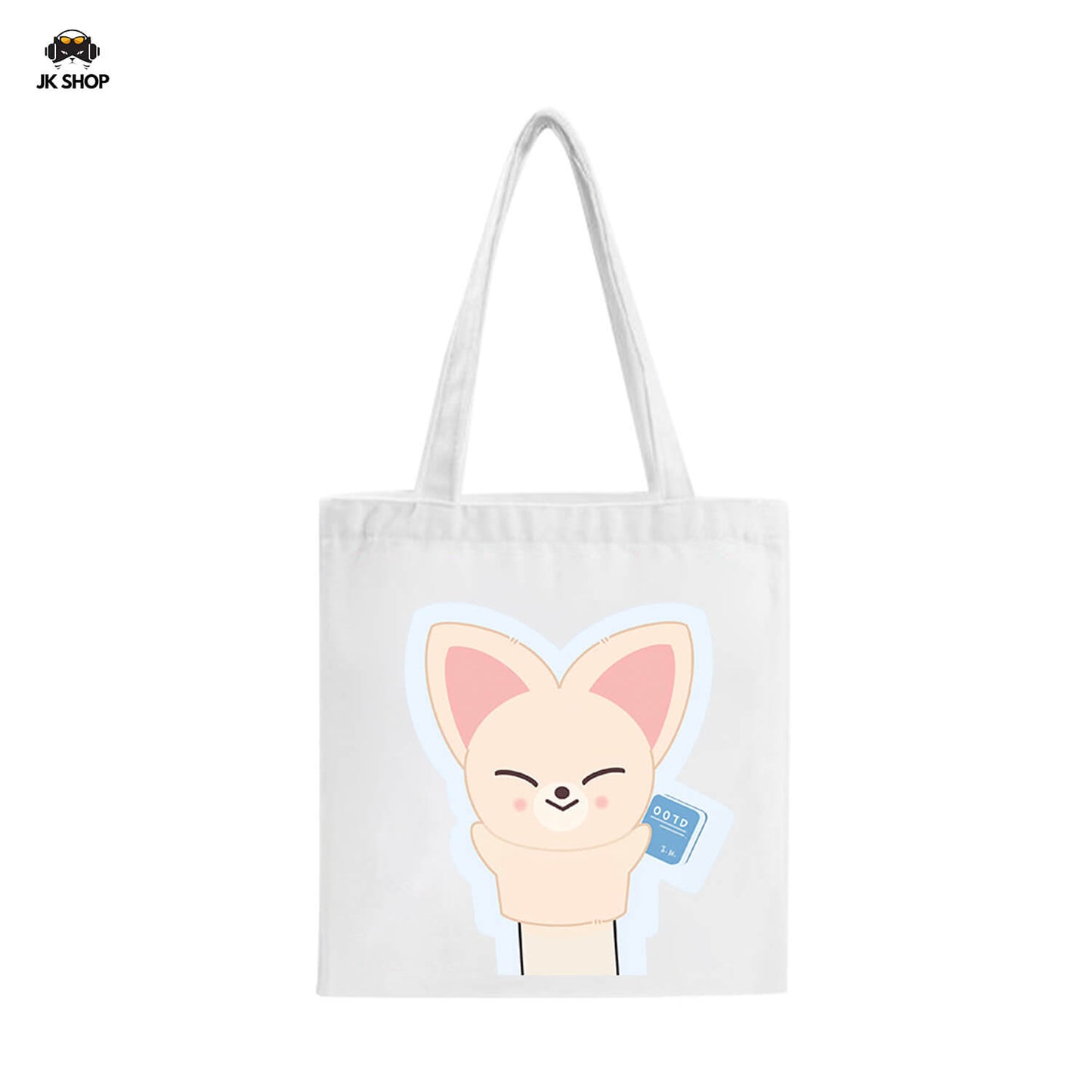 StrayKids Cute SKzoo Totebag