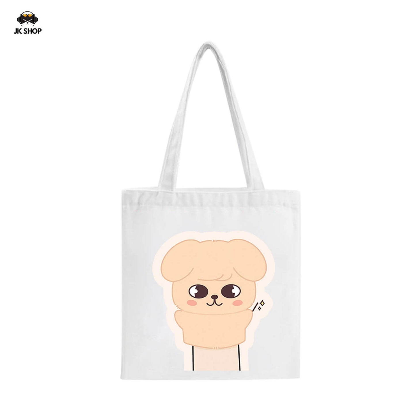 StrayKids Cute SKzoo Totebag