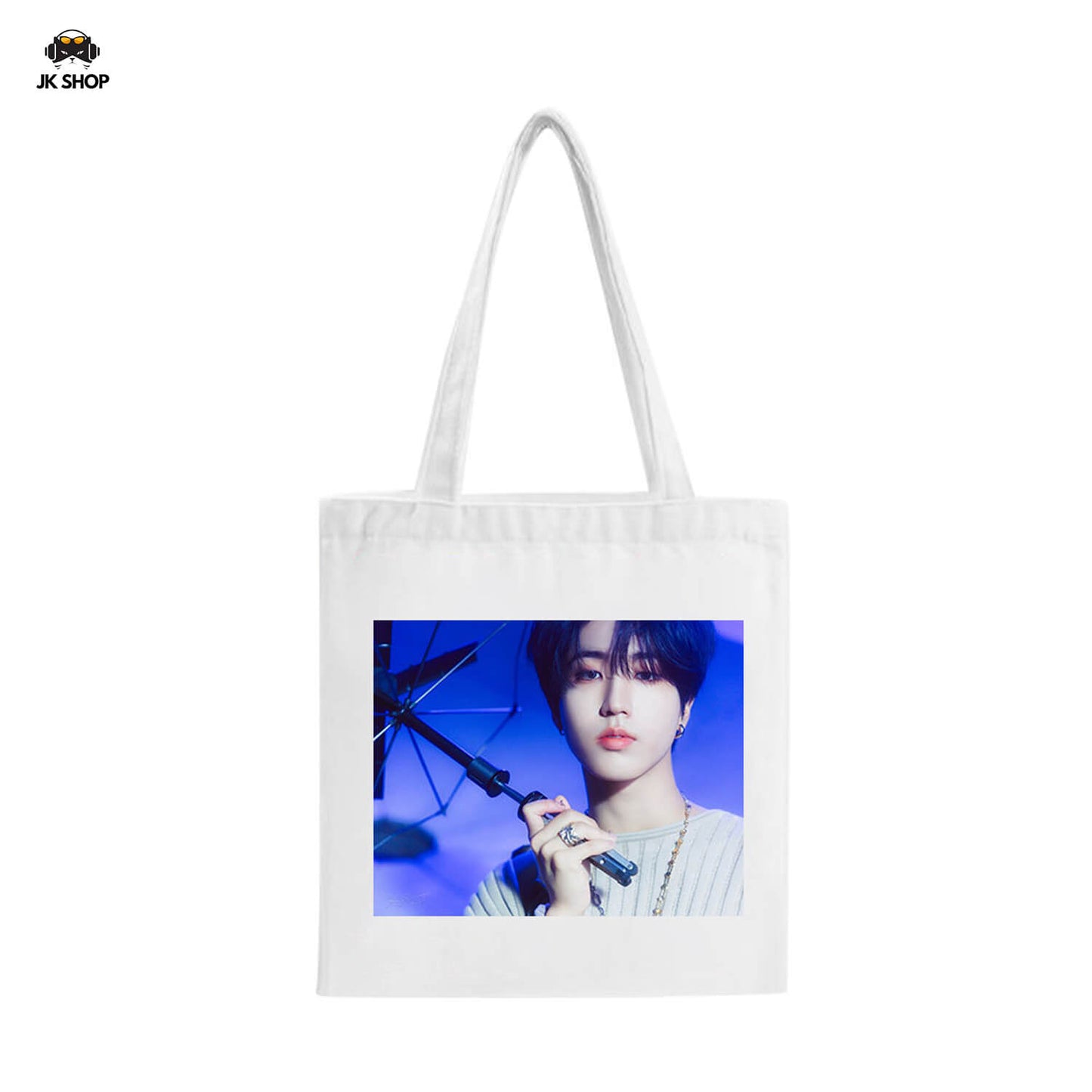 StrayKids RockStar Pics Totebag
