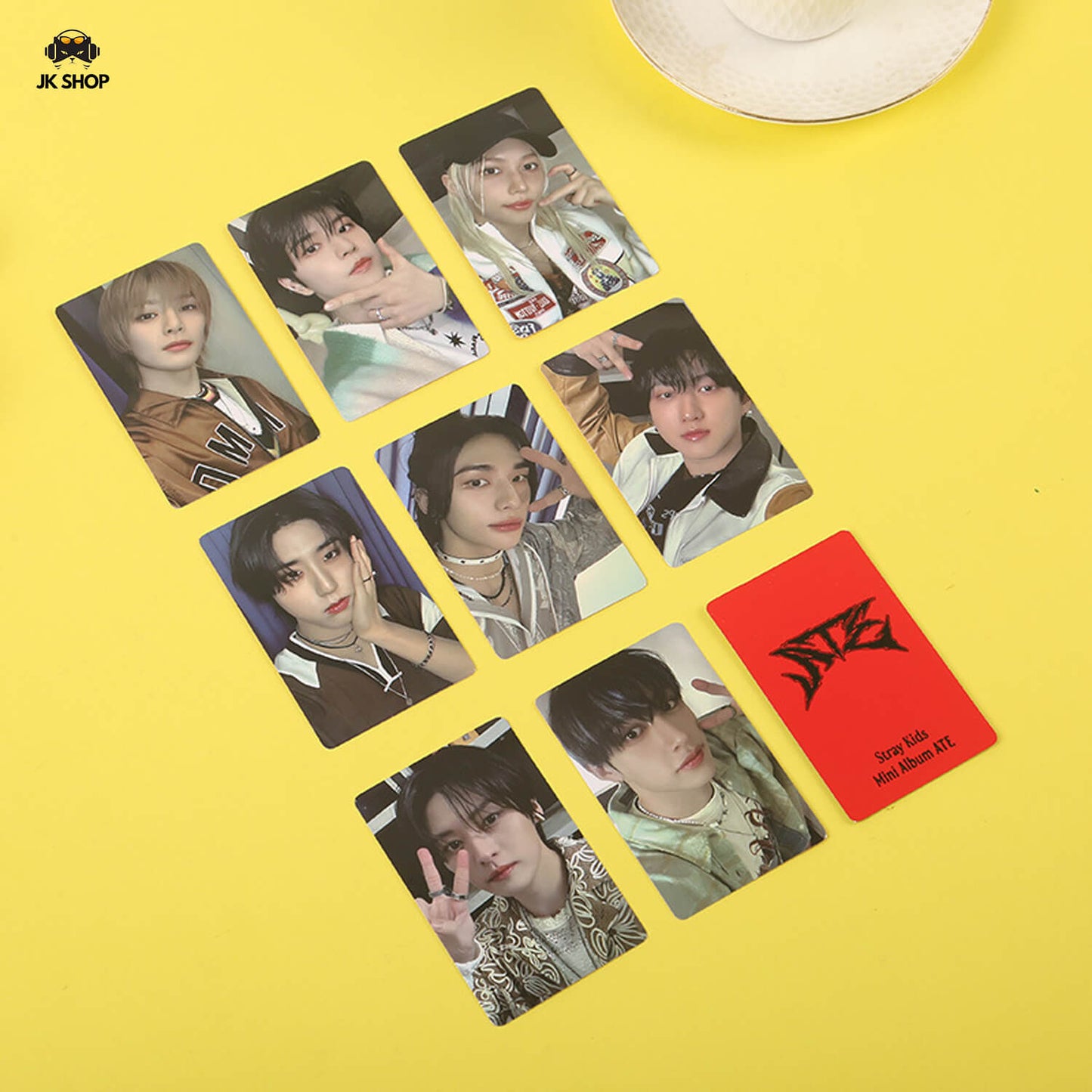 StrayKids ATE Collection(12 New Arrivals)