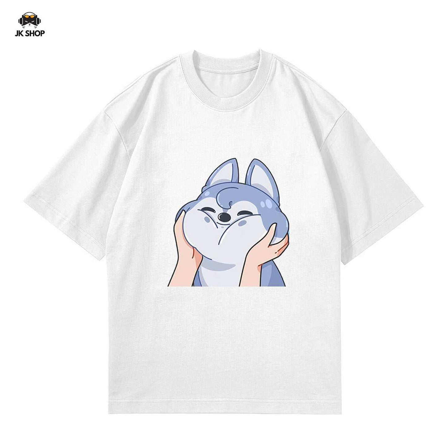 StrayKids Chubby SKzoo Pure Cotton T-Shirt