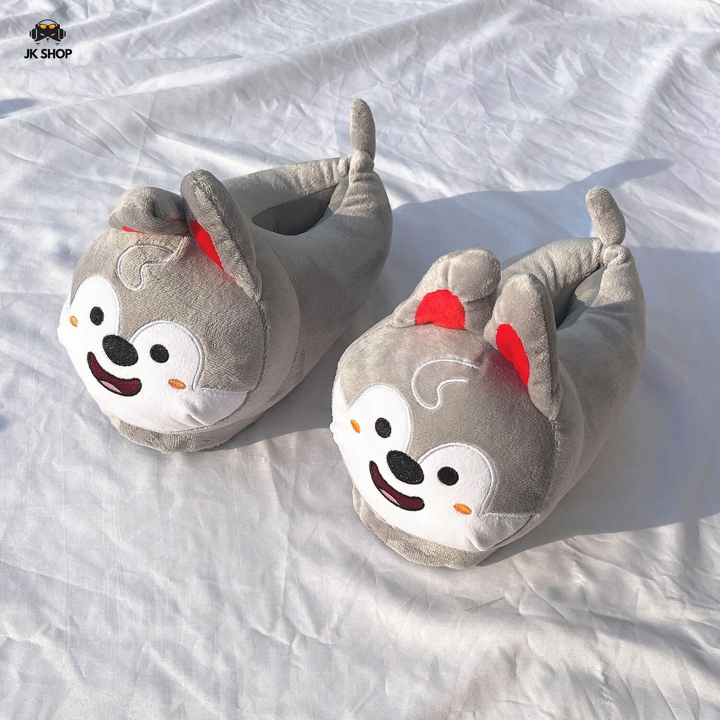 StrayKids Skzoo Plush Slippers