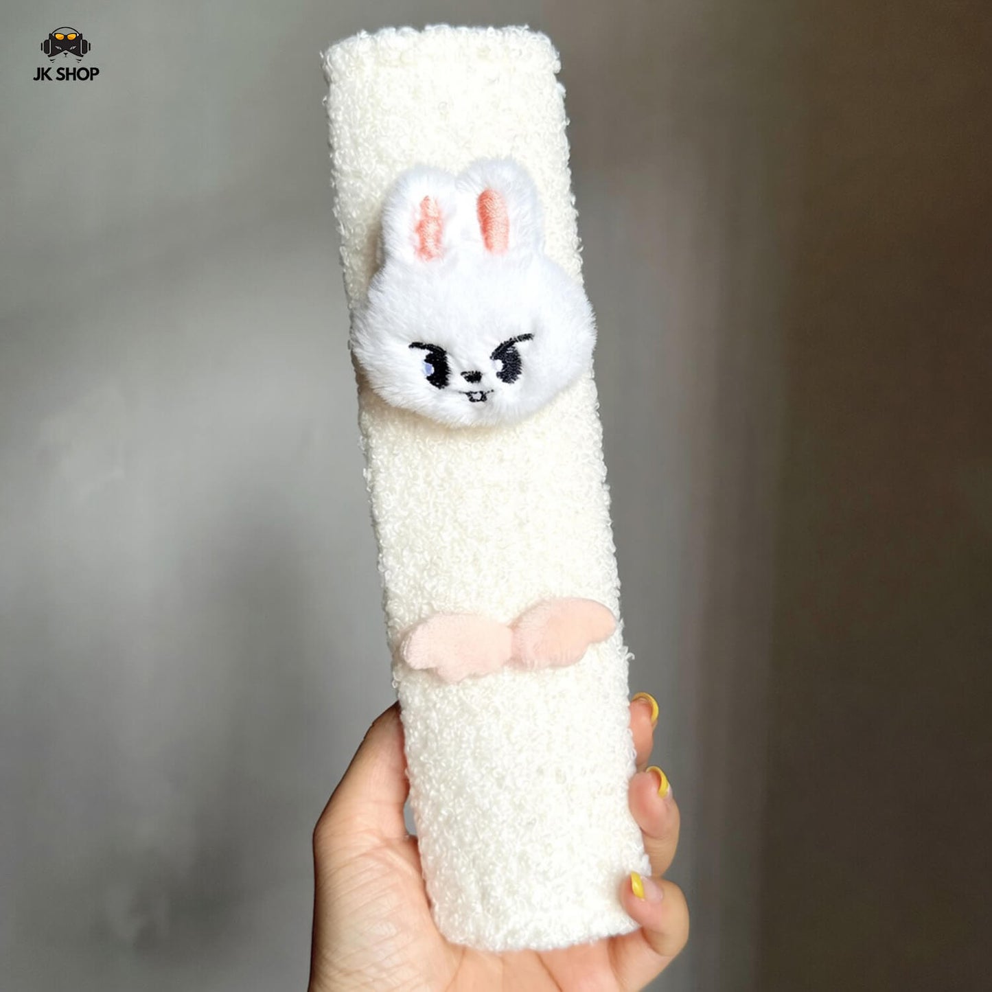 SK Cute Seatbelt Cover Pad