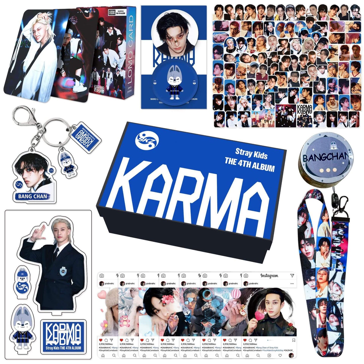 KARMA OT8 Bias STAY Box