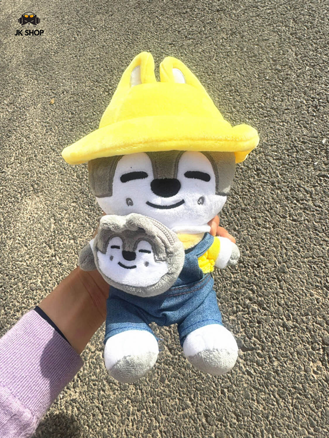 SK Kindergarten Plushies