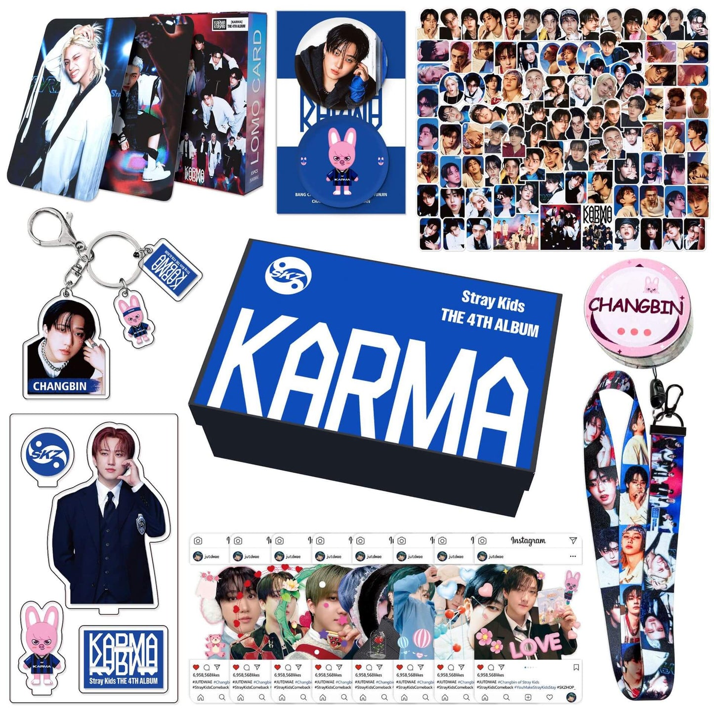 KARMA OT8 Bias STAY Box
