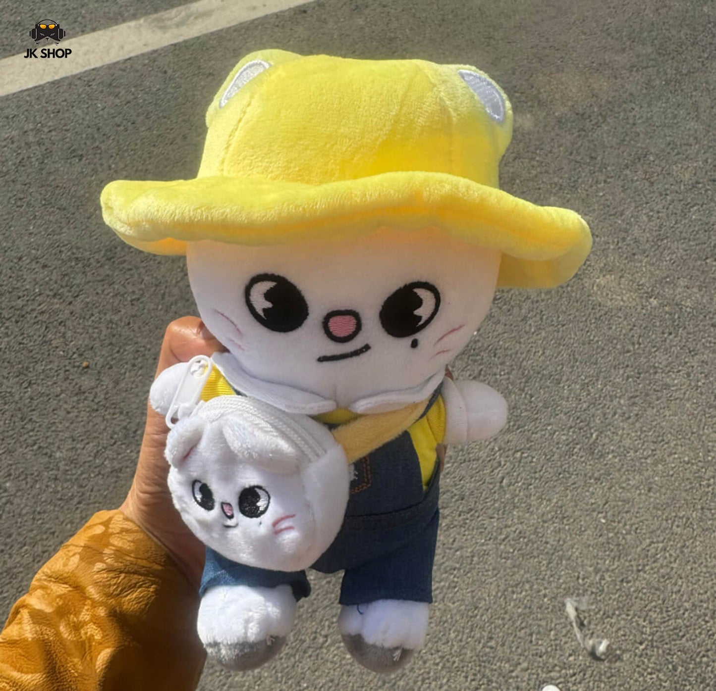 SK Kindergarten Plushies