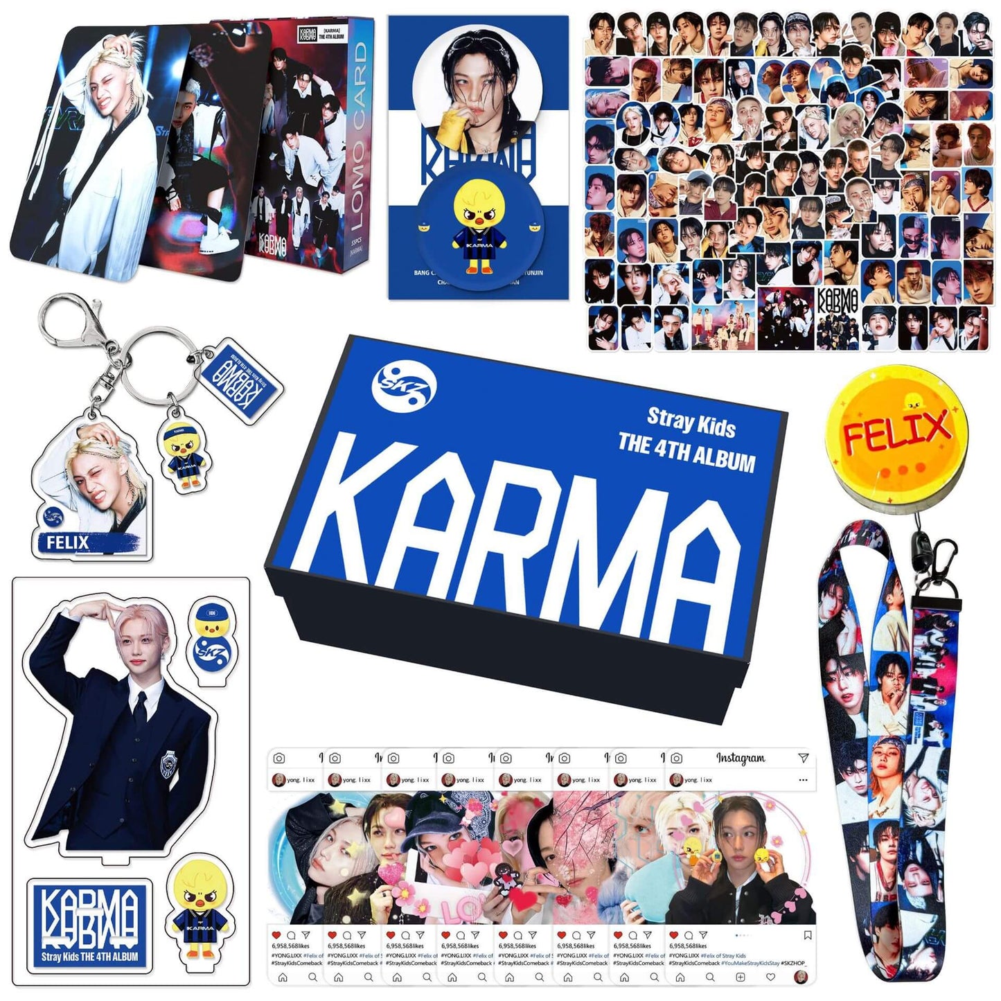KARMA OT8 Bias STAY Box