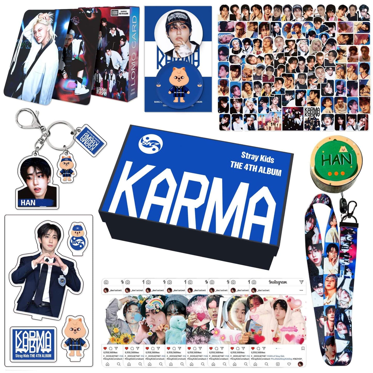 KARMA OT8 Bias STAY Box