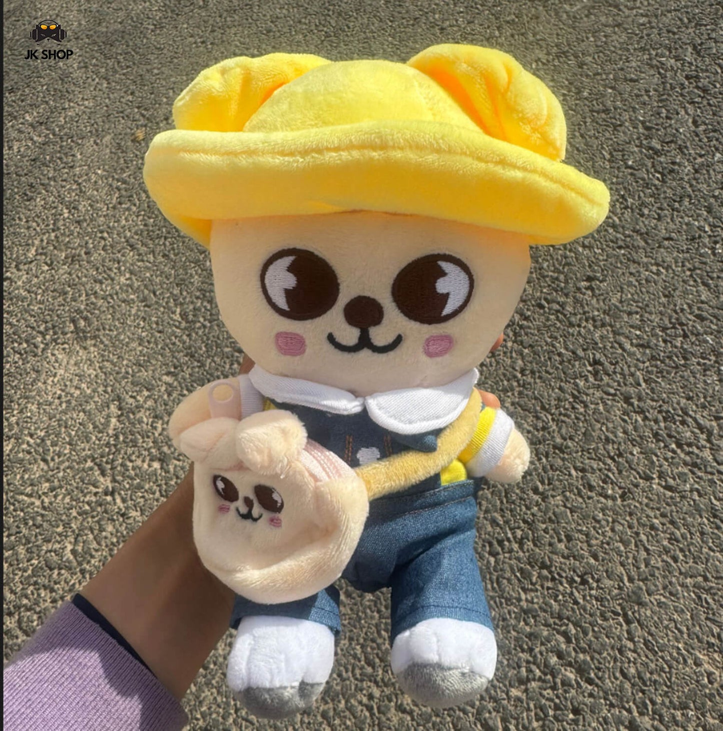 SK Kindergarten Plushies