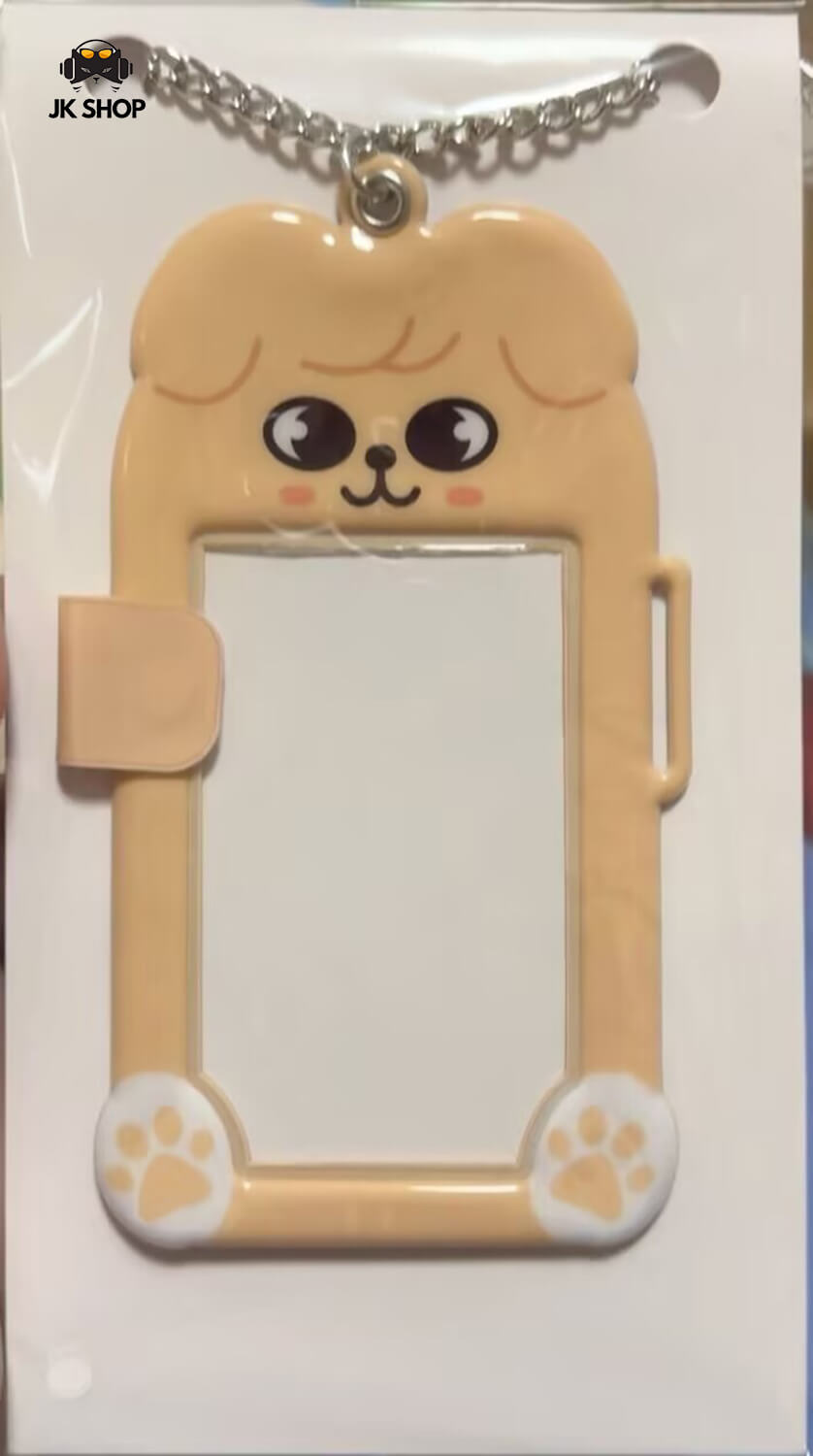 SK OT8 Magnetic Photocard Holder