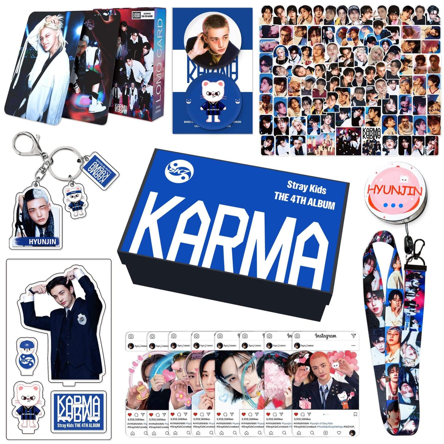 KARMA OT8 Bias STAY Box