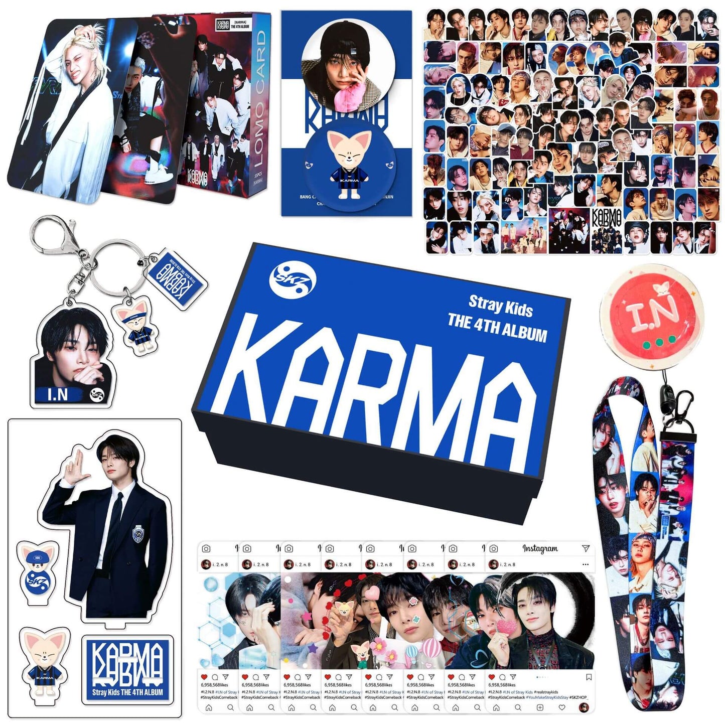 KARMA OT8 Bias STAY Box