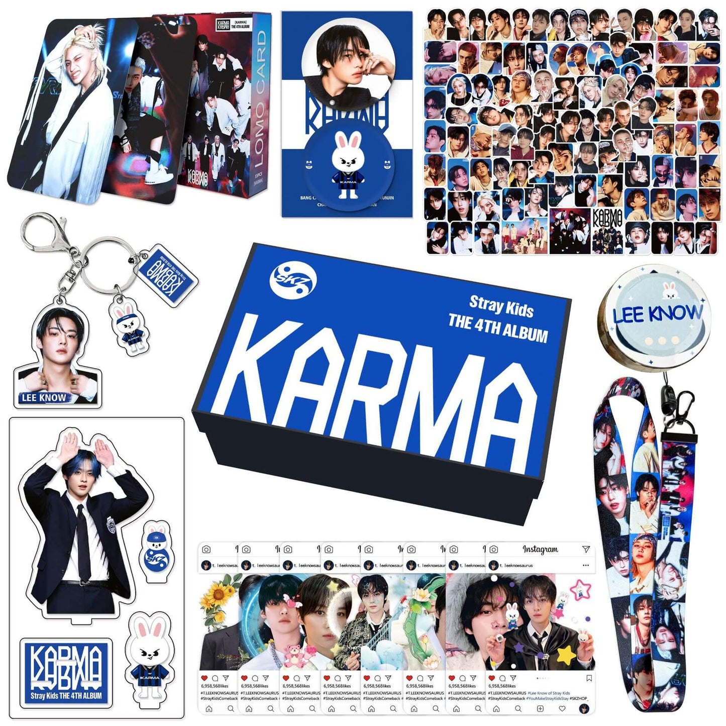 KARMA OT8 Bias STAY Box