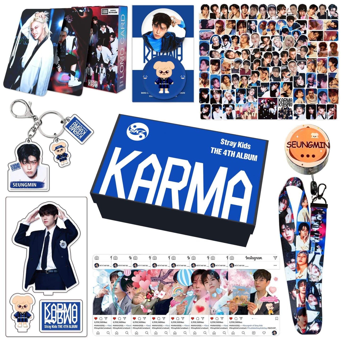 KARMA OT8 Bias STAY Box