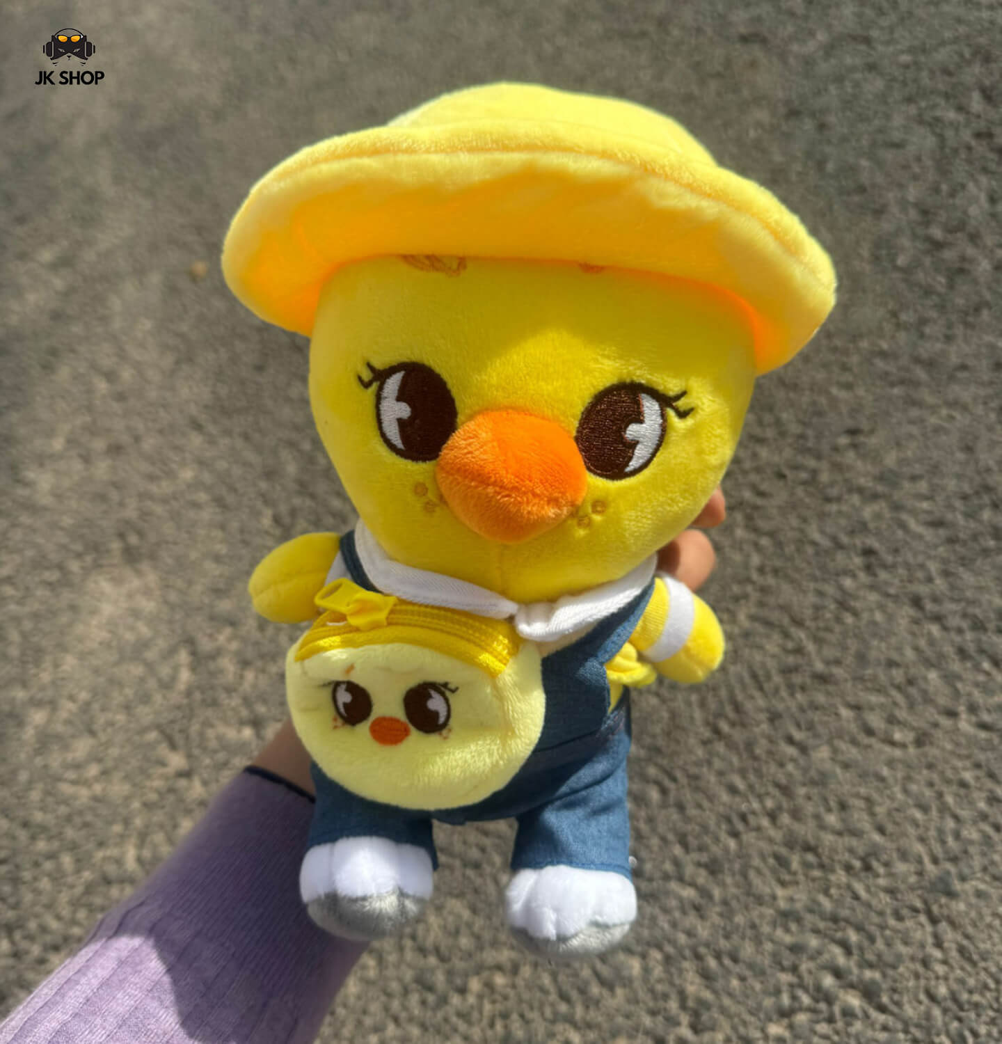 SK Kindergarten Plushies