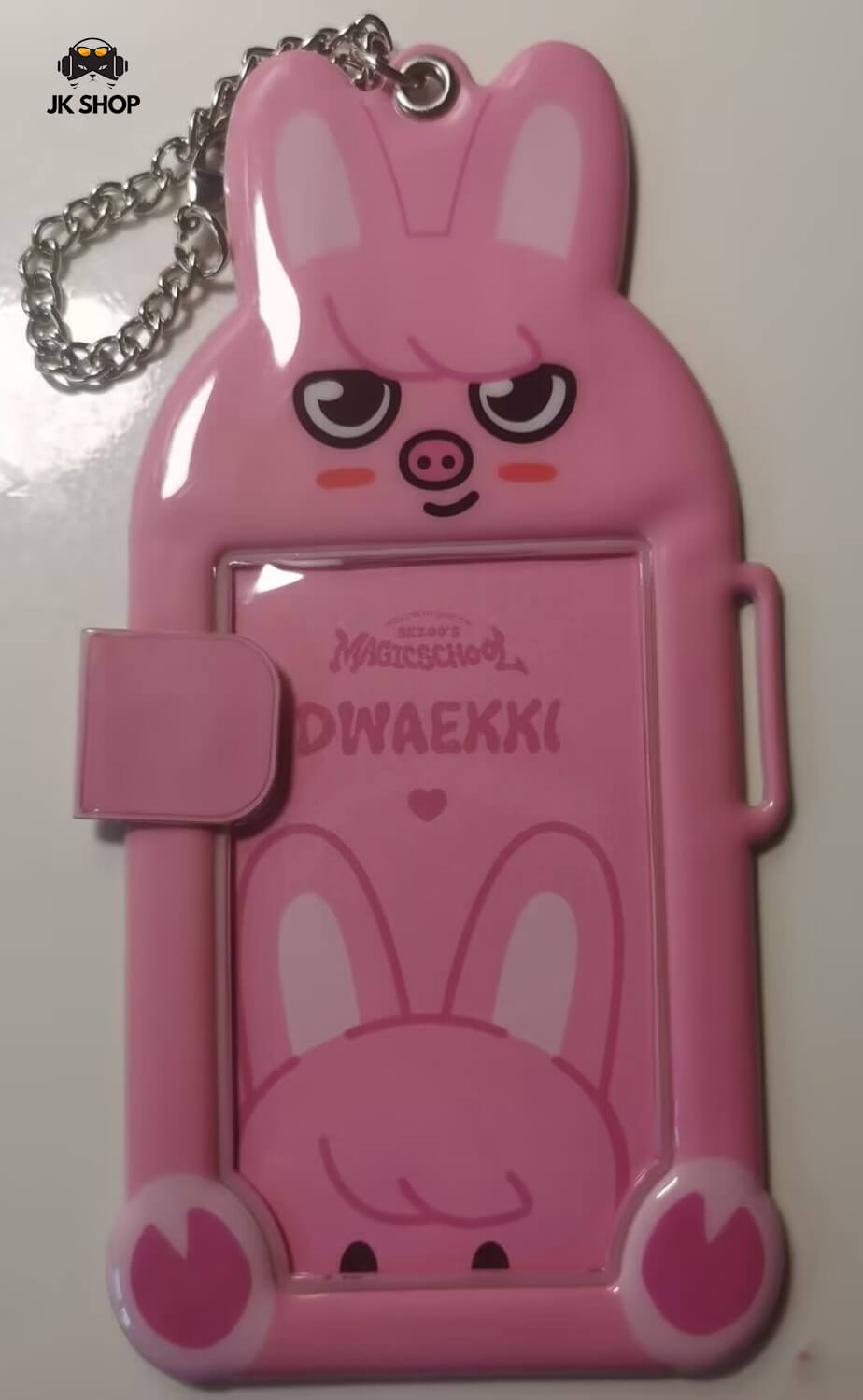SK OT8 Magnetic Photocard Holder