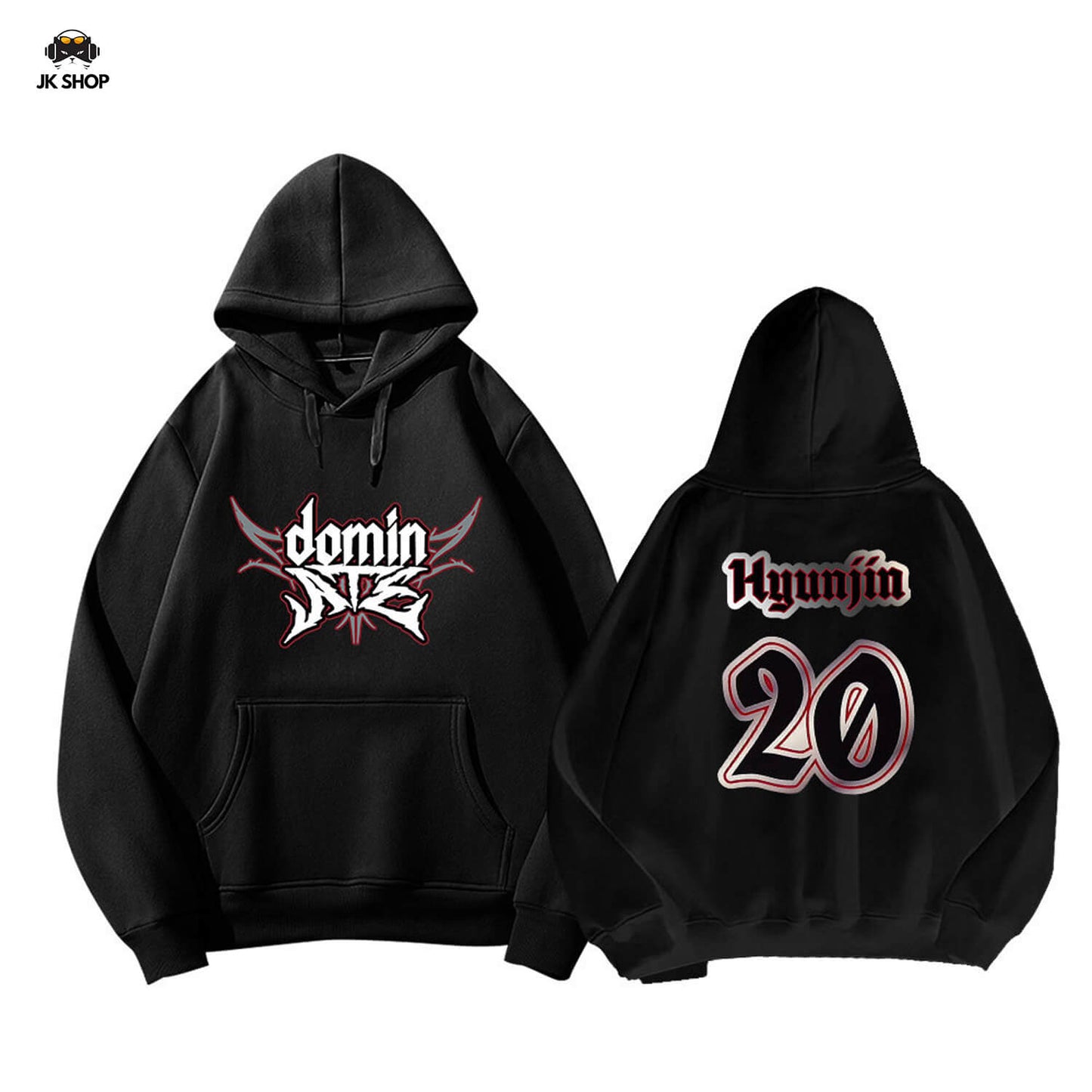 SK 2025 Tour Hoodie OT8 Collection