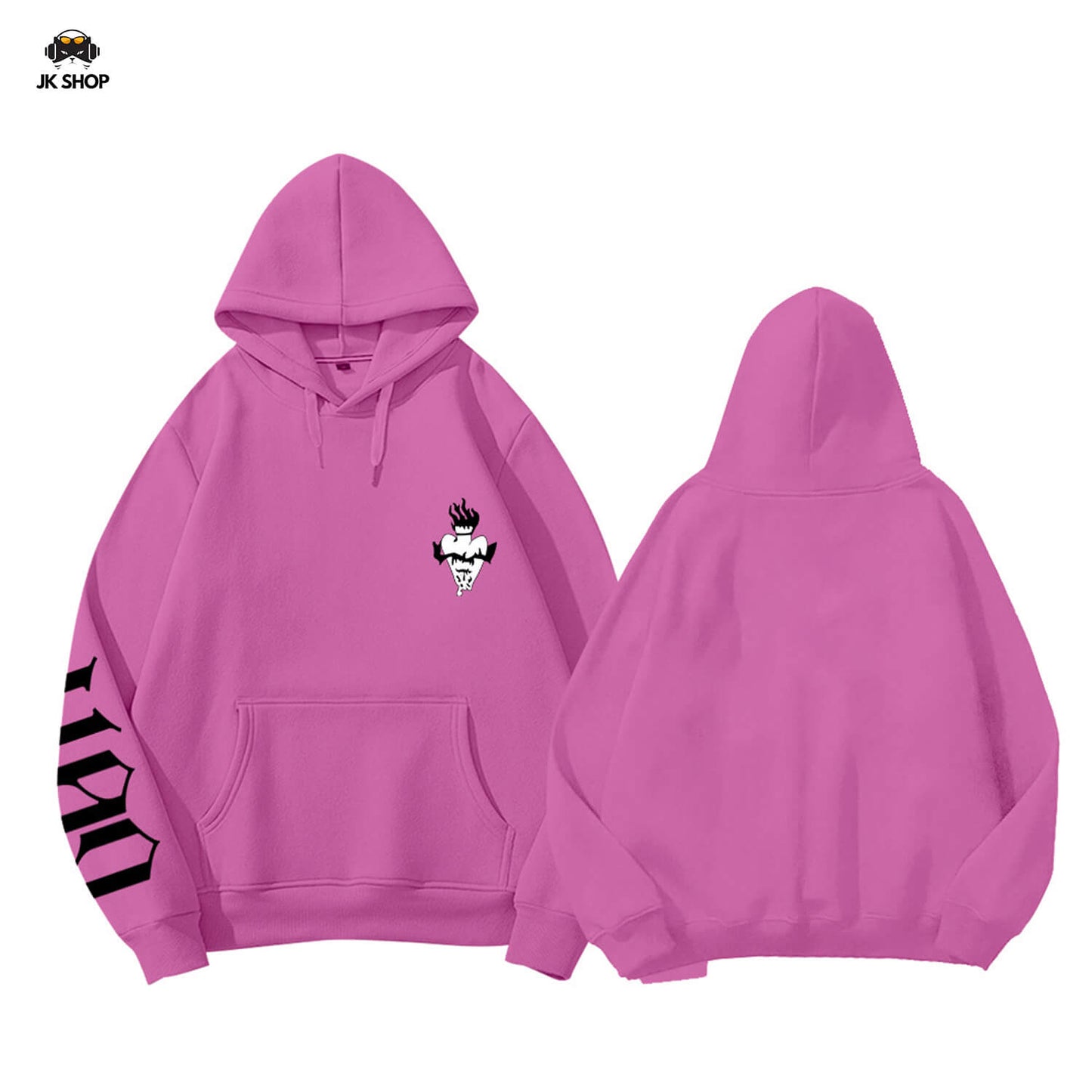 SK DO IT TOUR Hoodie Collection