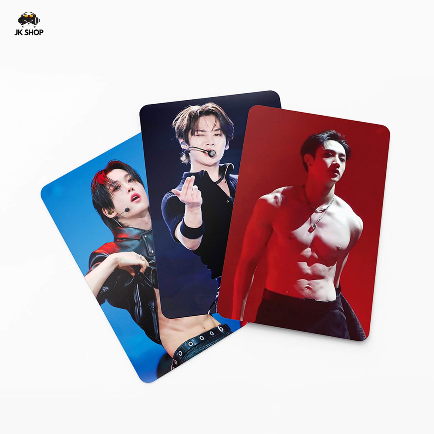 SK Muscle Collection<Vol.2 in stock now>