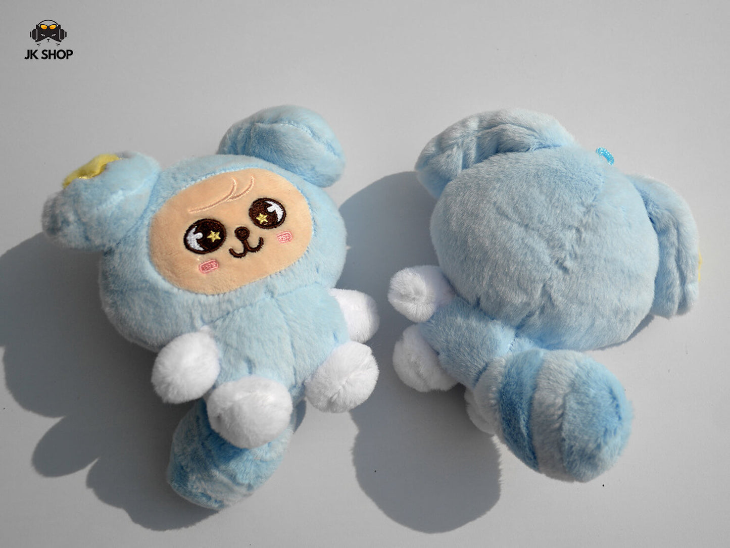 SK TASY Plushies