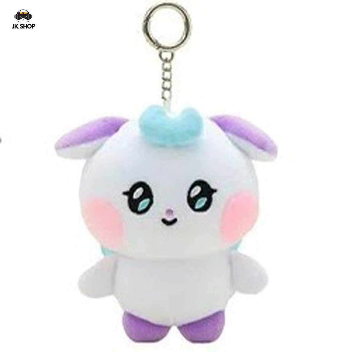 Ateez aniteez Plushies Cute Keychain