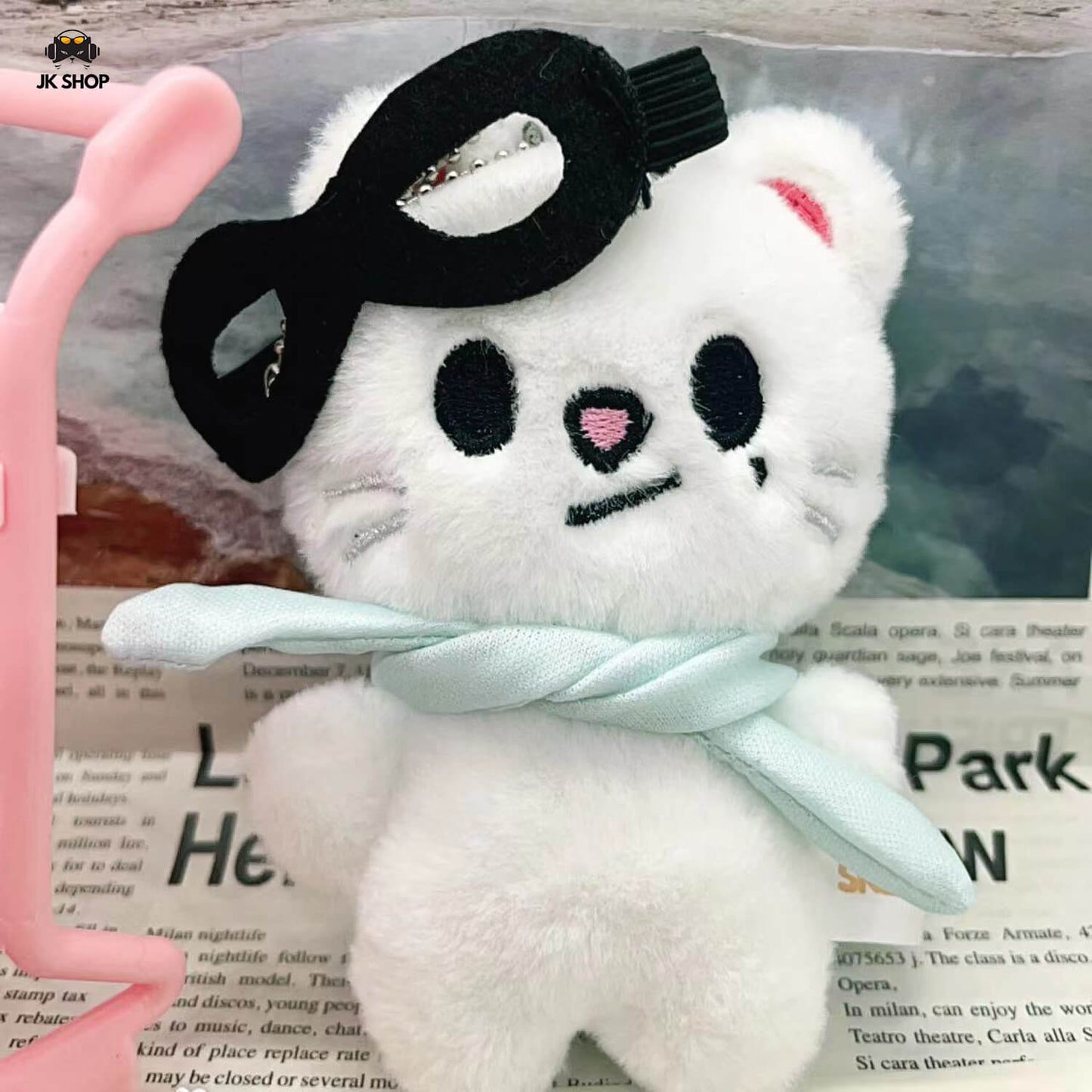 SK PILOT Plushies
