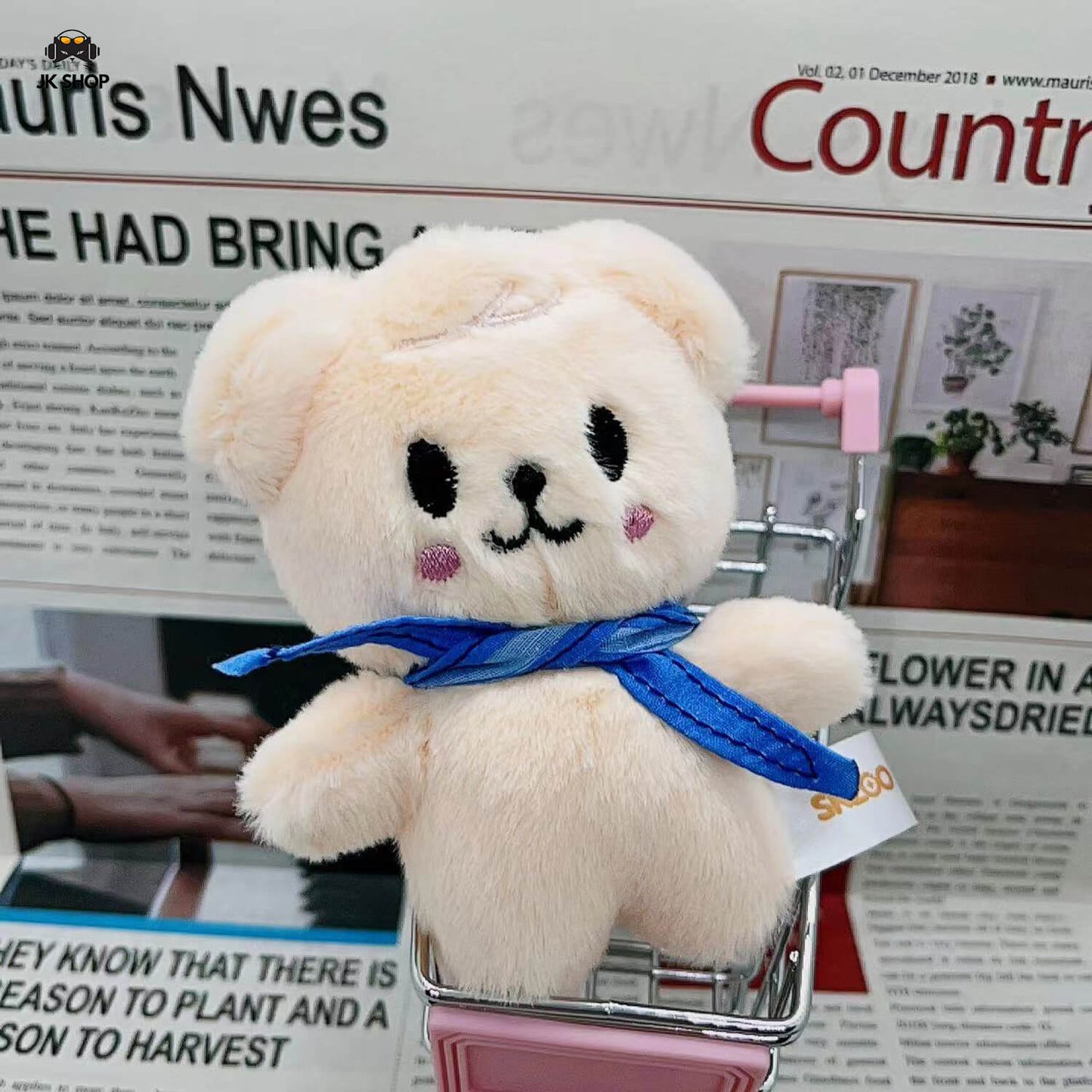 SK PILOT Plushies