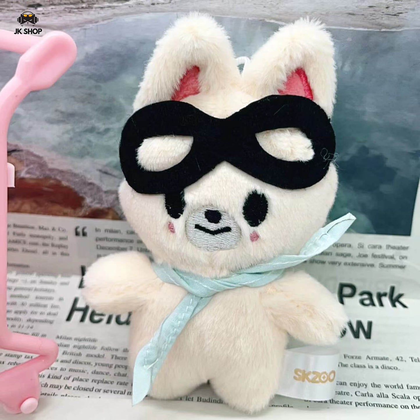 SK PILOT Plushies