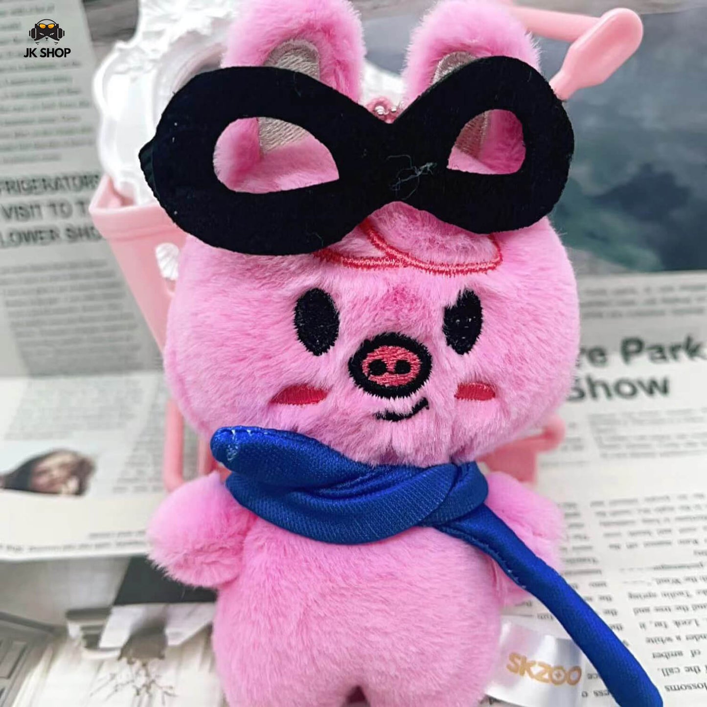 SK PILOT Plushies