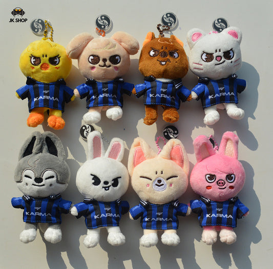 SK Karma Plushies