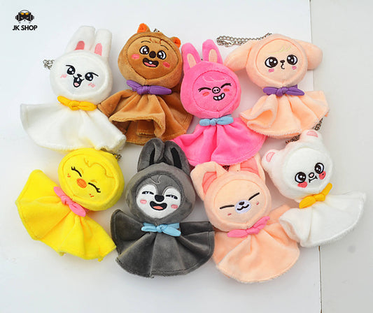 SK Weather Plushies