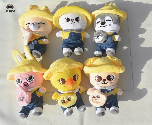 SK Kindergarten Plushies