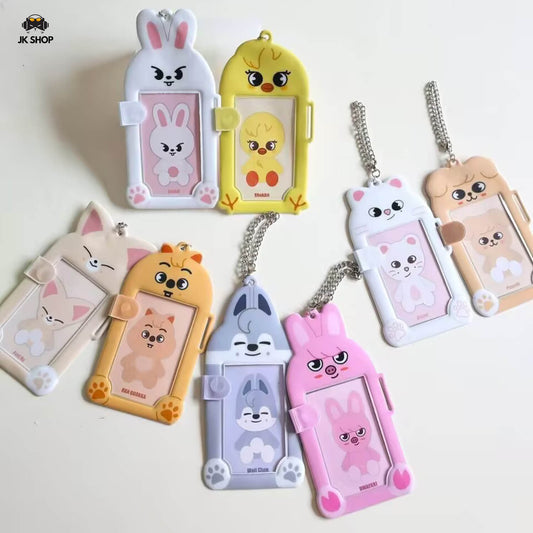 SK OT8 Magnetic Photocard Holder