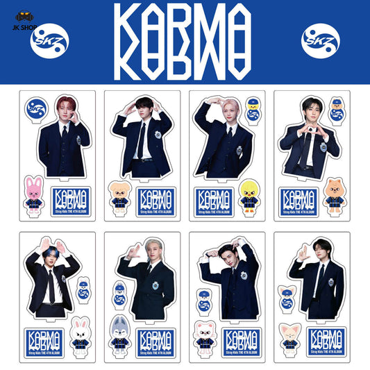 SK KARMA Acrylic Stand