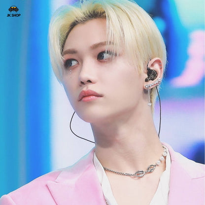 SK Felix Pearl&Shell Necklaces