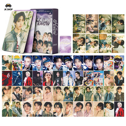 SK Hollow MiniAlbum Collection