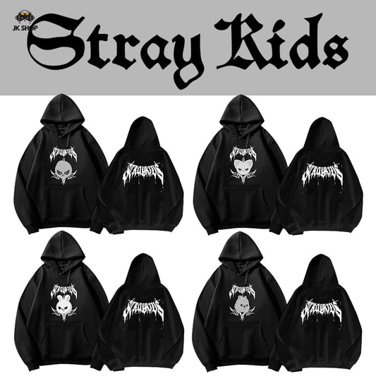 StrayKids Domin ATE Tour Hoodie Collection1