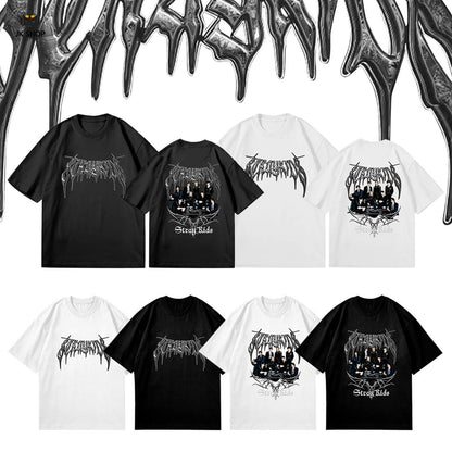 SK 2025 Tour Cotton T-Shirt Collection