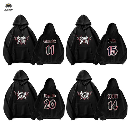 SK 2025 Tour Hoodie OT8 Collection
