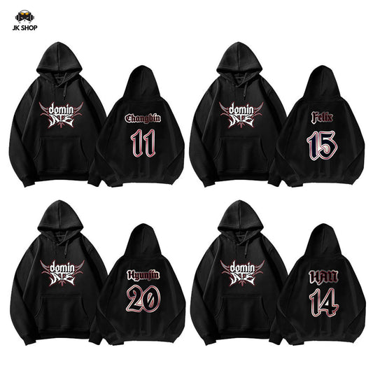 SK 2025 Tour Hoodie OT8 Collection