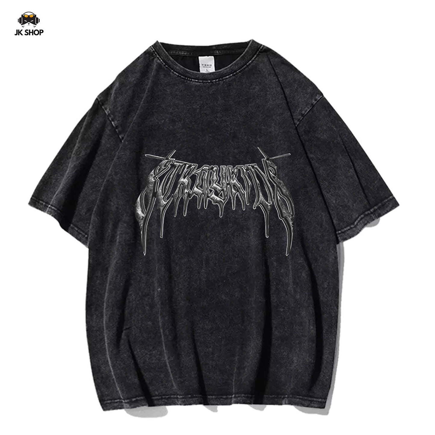SK 2025 Tour Vintage Washed T-Shirt Collection