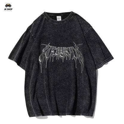 SK 2025 Tour Vintage Washed T-Shirt Collection